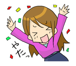 Scrounge sticker sticker #1690997