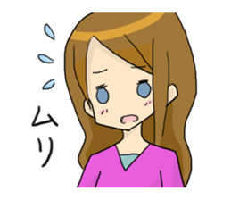 Scrounge sticker sticker #1691014