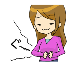 Scrounge sticker sticker #1691020