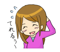 Scrounge sticker sticker #1691023