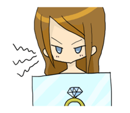 Scrounge sticker sticker #1691028