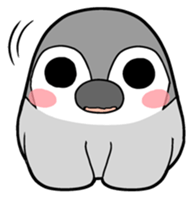 Pesoguin sticker #1691126