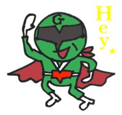 Kidokurenzya sticker #1691174