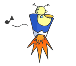 Kawaii Mountain sticker #1691278