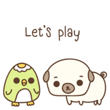 Chino's Daily Life sticker #1691515