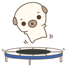 Chino's Daily Life sticker #1691523