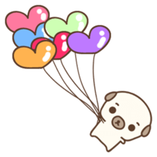 Chino's Daily Life sticker #1691524