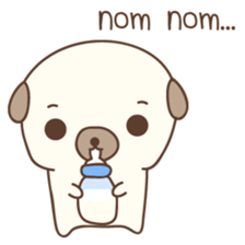 Chino's Daily Life sticker #1691525