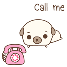 Chino's Daily Life sticker #1691527