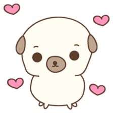 Chino's Daily Life sticker #1691529