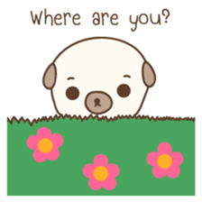 Chino's Daily Life sticker #1691530