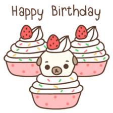 Chino's Daily Life sticker #1691531