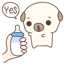 Chino's Daily Life sticker #1691533
