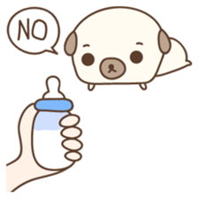 Chino's Daily Life sticker #1691534