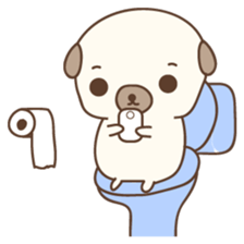 Chino's Daily Life sticker #1691537