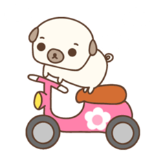 Chino's Daily Life sticker #1691542