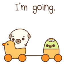 Chino's Daily Life sticker #1691547