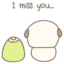 Chino's Daily Life sticker #1691548