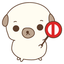 Chino's Daily Life sticker #1691551