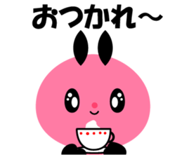 Kuromimi Wu Tan sticker #1691730