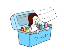 In Box. sticker #1691820