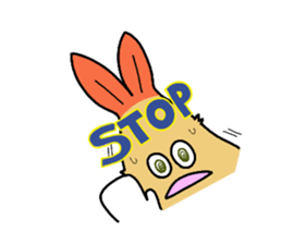 mr.fried prawns sticker #1691974