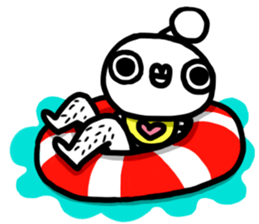 leghairET sticker #1692129