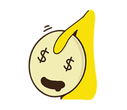 Yel sticker #1692842