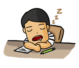 I Love my Client sticker #1692883