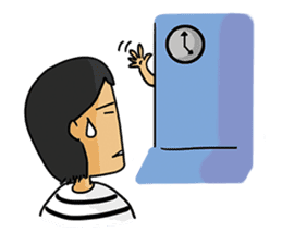 I Love my Client sticker #1692886