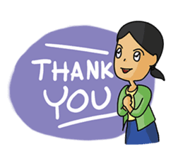 I Love my Client sticker #1692889