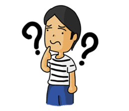 I Love my Client sticker #1692909