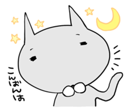 gentlemanly behavior sticker #1692957