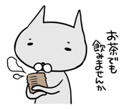 gentlemanly behavior sticker #1692966