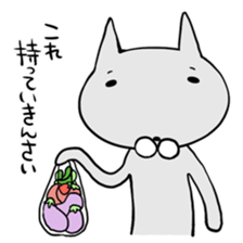 gentlemanly behavior sticker #1692982