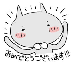 gentlemanly behavior sticker #1692984