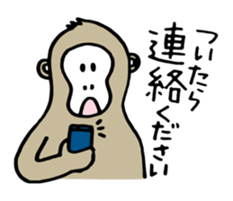 Sticker to send to seniors sticker #1693000