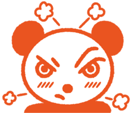 Pandaful. 3 sticker #1693273