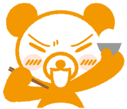 Pandaful. 3 sticker #1693274