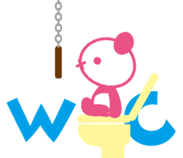 Pandaful. 3 sticker #1693280