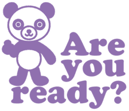 Pandaful. 3 sticker #1693285