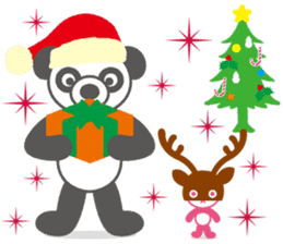 Pandaful. 3 sticker #1693295