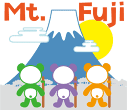 Pandaful. 3 sticker #1693300