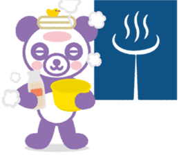 Pandaful. 3 sticker #1693302