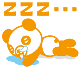 Pandaful. 3 sticker #1693304