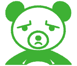 Pandaful. 3 sticker #1693312