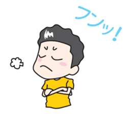 NICE COUPLE ~01~ sticker #1693324