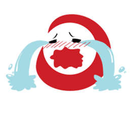 MAME OKAMI-SAN's everyday life. sticker #1693388