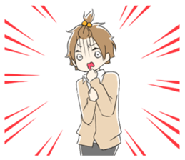 Boys good friend sticker #1693437