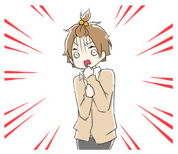 Boys good friend sticker #1693437